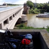 1408F 030 Wasserstrassen- kreuz Minden